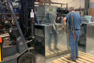 Boulder AG Rebuilds
