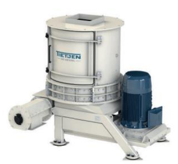 Shredding Solution Biogas Plant
